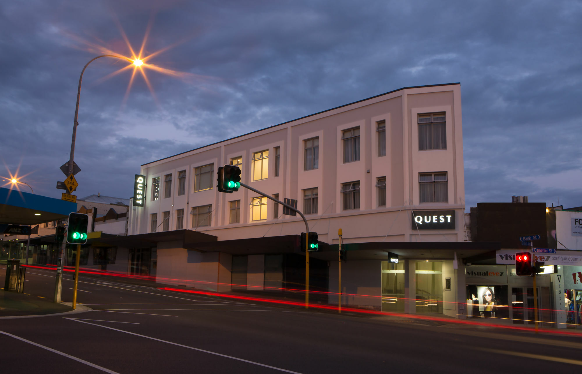 Quest Whangarei Exteriér fotografie